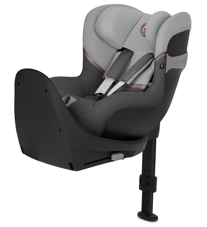 Sirona S2 i-size - lava grey