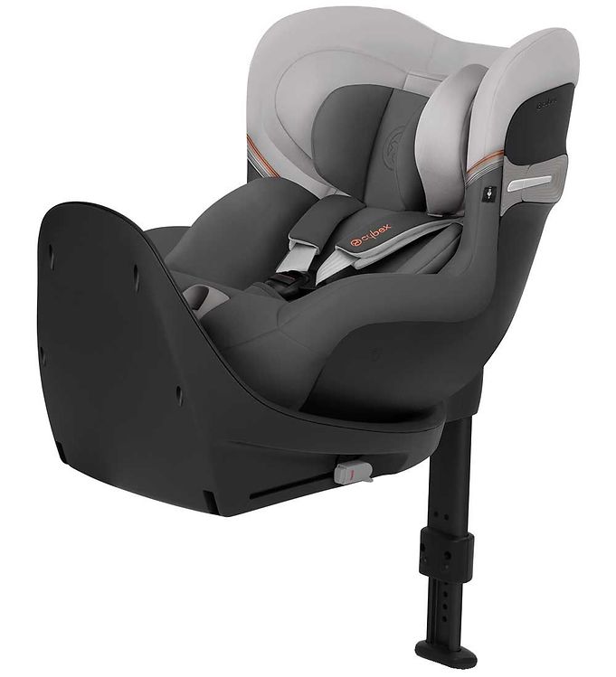 Cybex Autostol - Sirona SX2 I-Size - Lava Grey Mid Grey