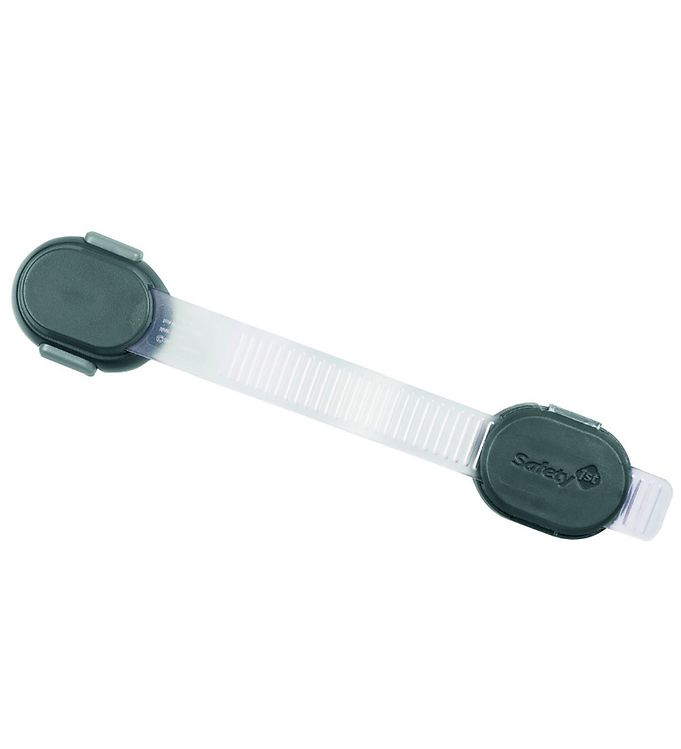 Image of Safety 1st Multi-Sikkerhedslås - Grå - OneSize - Safety 1st Sikkerhedsudstyr (287706-4129307)