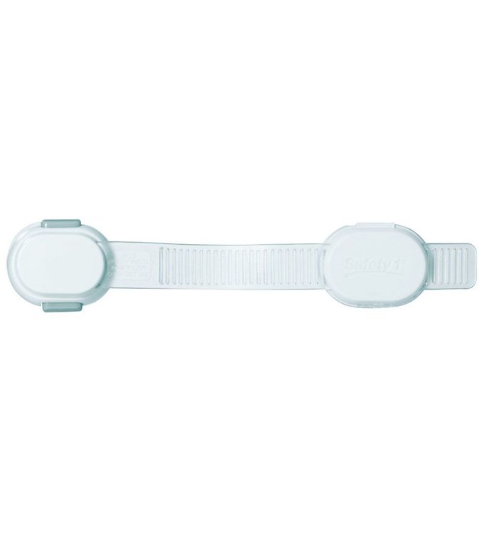 Image of Safety 1st - Multi-Sikkerhedslås - Hvid - OneSize - Safety 1st Sikkerhedsudstyr (287839-4130343)