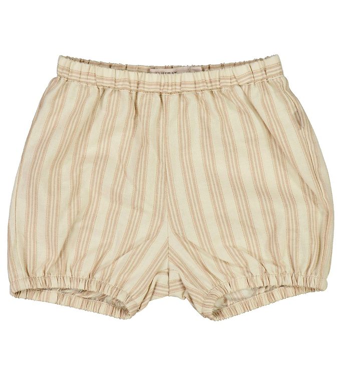 14: Wheat Shorts - Olly - Moonlight Stripe