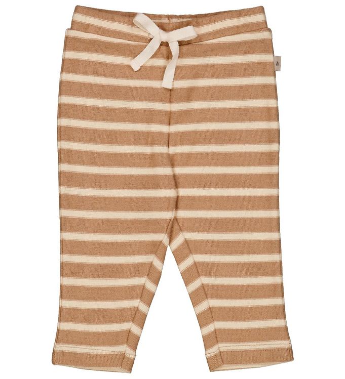 Image of Wheat Bukser - Lukas - Cartouche Stripe (288034-4131860)
