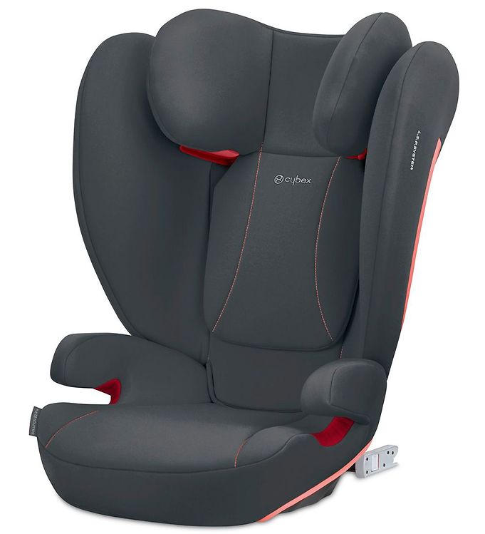 Image of Cybex Autostol - Solution B2-Fix - Steel Grey Dark Grey - OneSize - Cybex Autostol (288072-4132250)