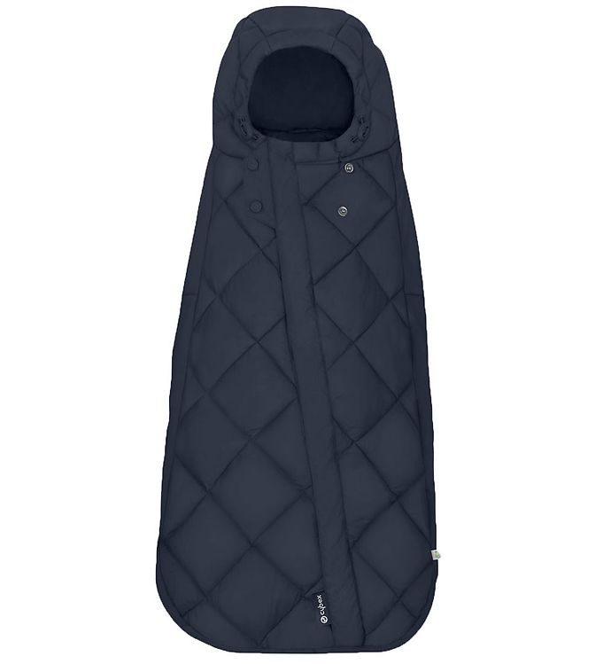 Cybex Kørepose – Snøgga Mini 2 – Ocean Blue/Navy Blue