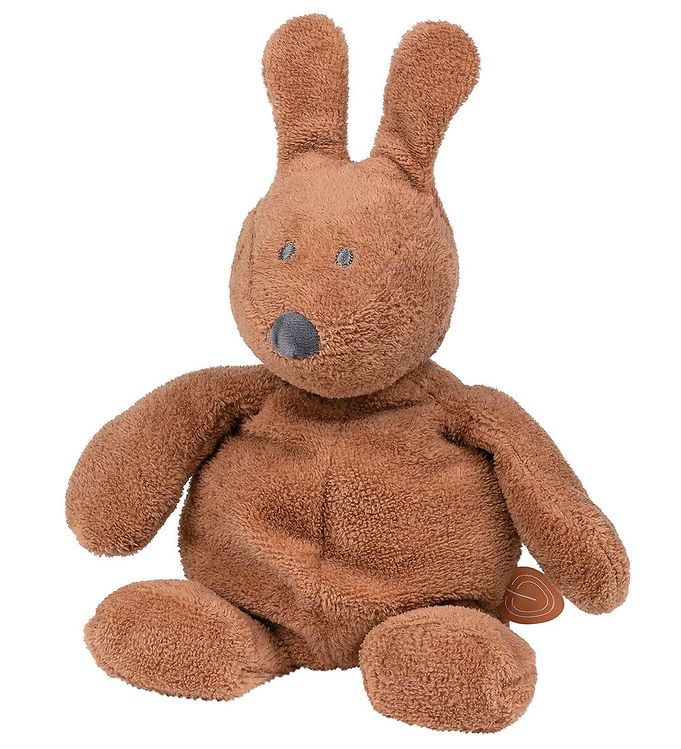 8: Nattou Bamse - Krammedyr Bonnie Kanin - 30 cm - Rust