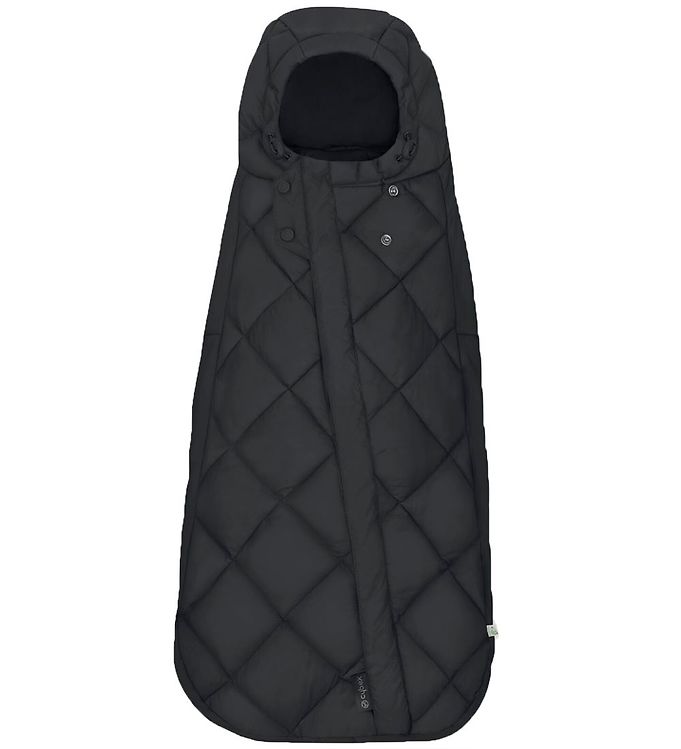 12: Cybex Kørepose - Snøgga Mini 2 - Moon Black