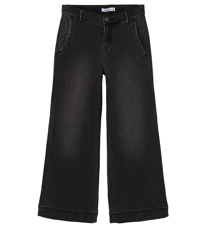 Name It Jeans Noos Nkfbella Black Denim