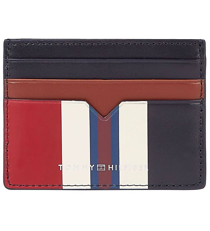 Tommy Hilfiger Pung - Modern Leather Kortholder -