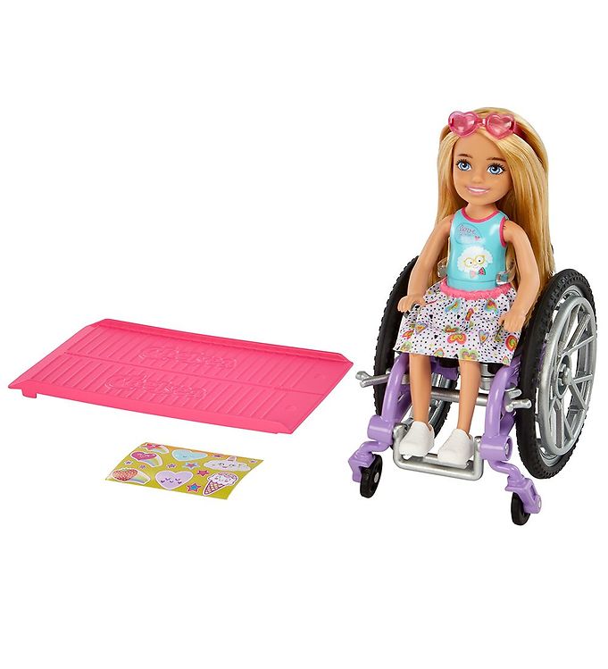 Bedste Barbie Kørestol i 2023