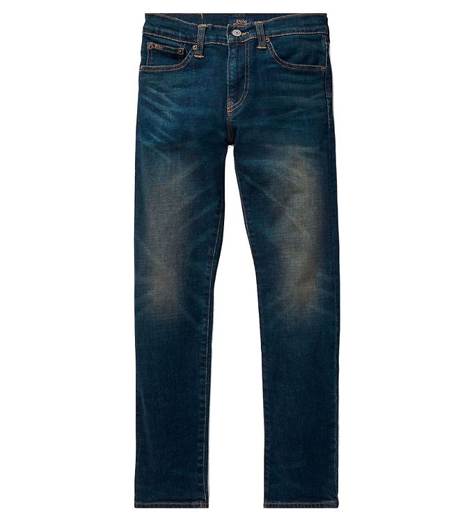 Polo Ralph Lauren Jeans Sullivan Slim Classics Blå