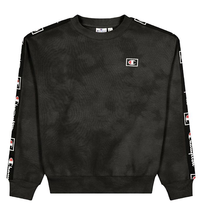Champion Fashion Sweatee Shirt Sort M. Logo