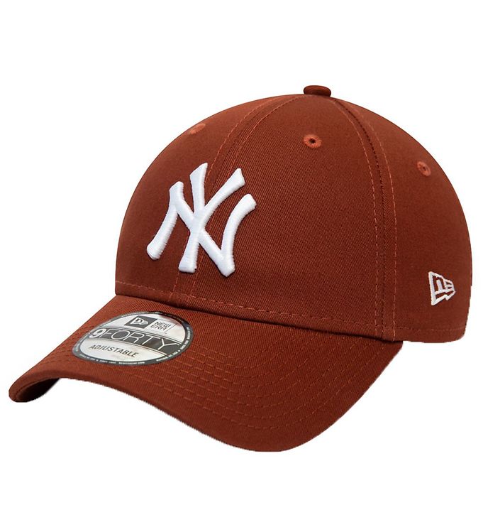 New Era Kasket - York Yankees Brown unisex