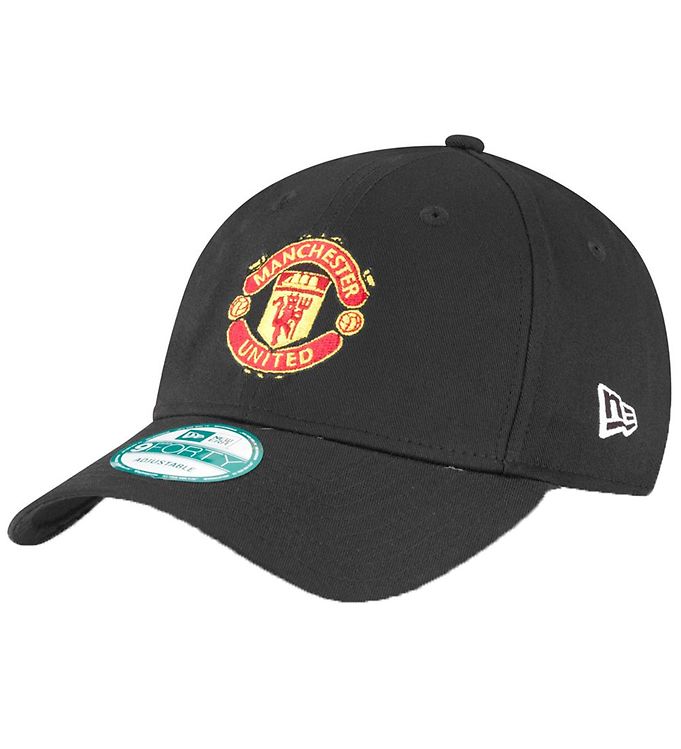 New Era Kasket - Manchester United - Black