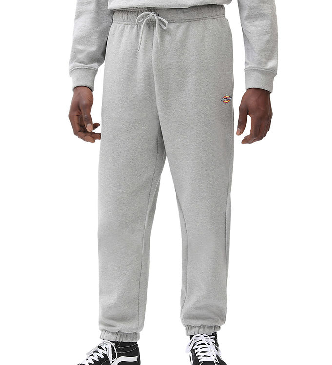 9: Dickies Sweatpants - Mapleton - Grey Melange