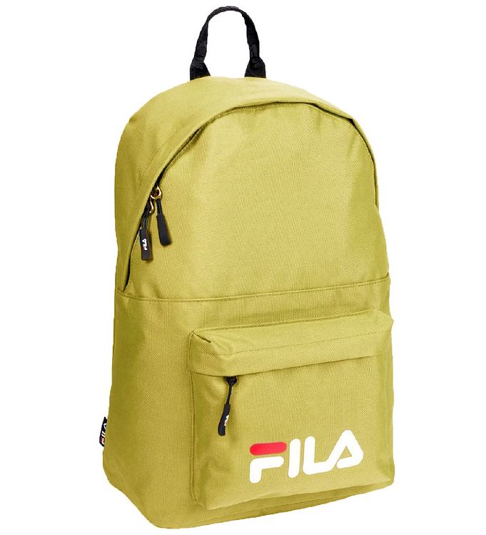 Fila Rygsæk - New Backpack S'Cool Two - Warm Olive