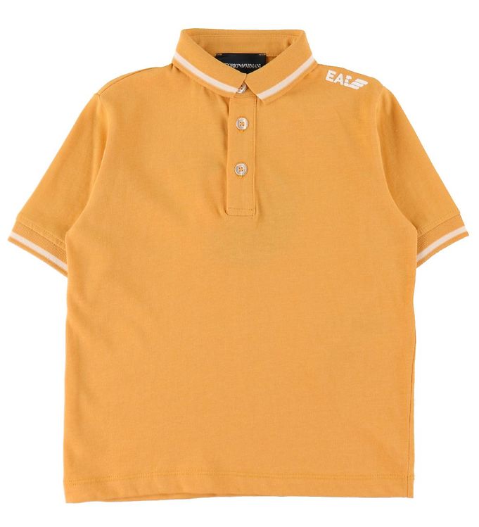 5: Emporio Armani Polo - Gul