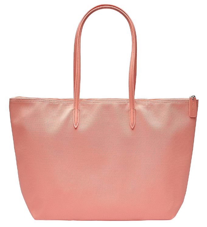 9: Lacoste Shopper - Large Shopping Bag - Elfe