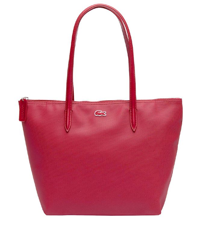 13: Lacoste Shopper - Small Shopping Bag - Passion