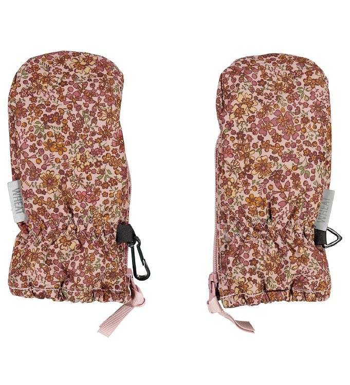 Wheat Luffer m. Lynlås – Tech – Wood Rose Flowers