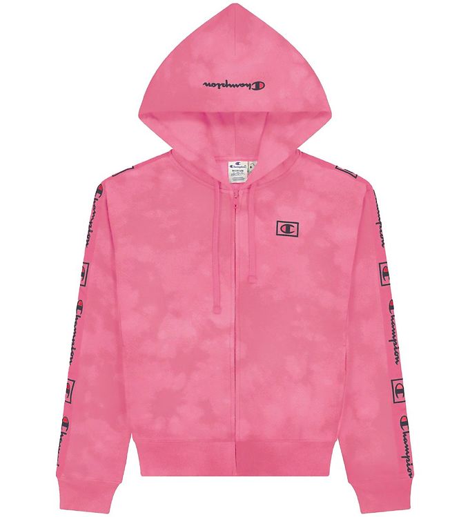 Champion Fashion Cardigan Pink