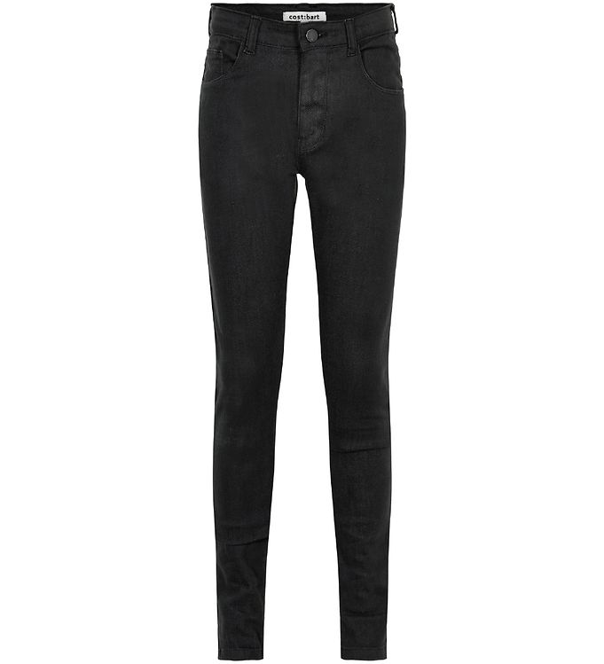 Image of Cost:Bart Jeans - Jowie Slim Fit - Grey - 18 år (188) - Cost:Bart Jeans (229557-1132403)