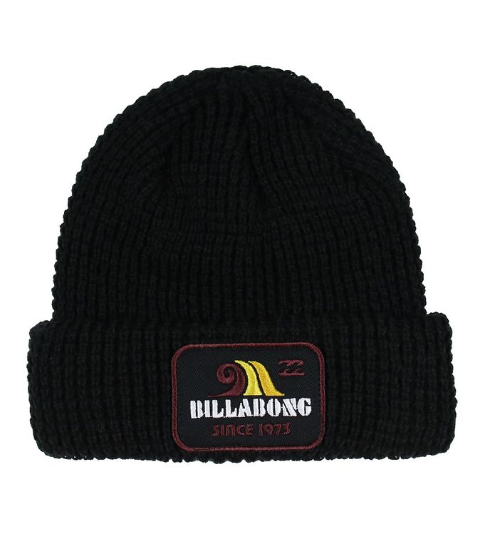 Seneste nyt Utilfreds film Billabong Beanie - Strik - Sort » Altid fri fragt i Danmark