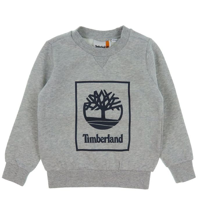 Timberland Sweatshirt  Ambiance  Gråmeleret m. Sort