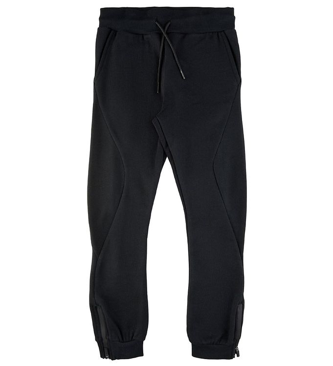 Image of The New Sweatpants - Dynamo - Black - 9-10 år (134-140) - The New Bukser - Jogging (269882-3521621)