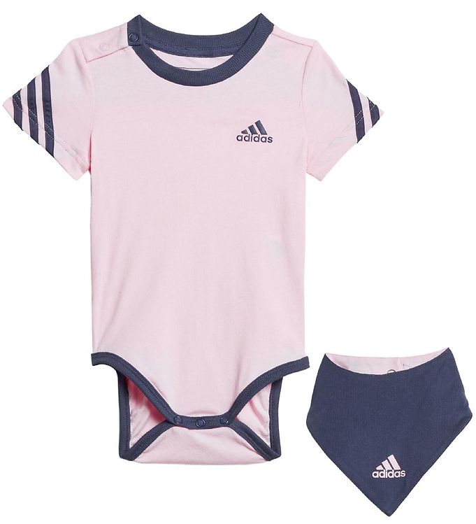 4: adidas Performance Gaveæske - Body k/æ/Savlesmæk - Clear Pink/Sh