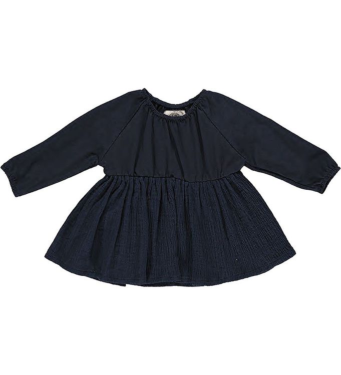 Billede af Gro Kjole - Alvilda - Dark Navy