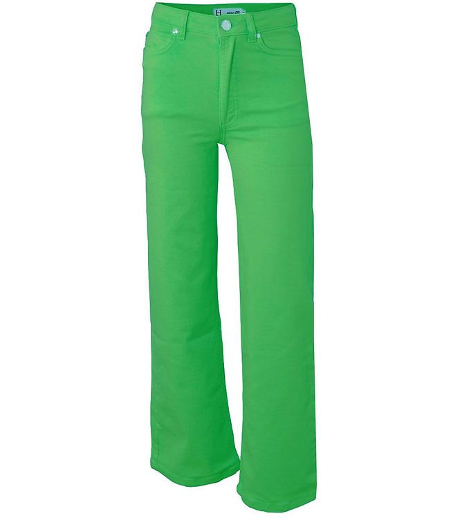 Billede af Hound Jeans - Wide - Green