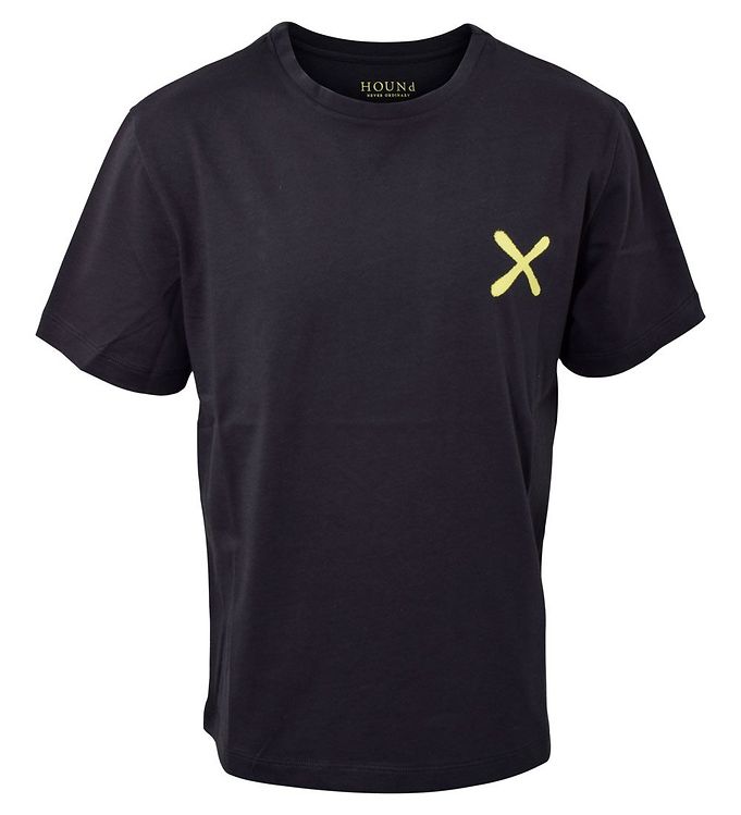 Hound Shirt Black