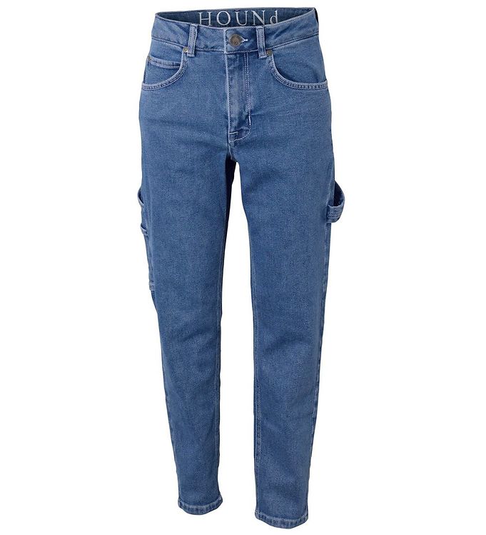 Hound Jeans - Extra Wide - Worker Blue