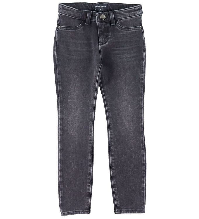 Emporio Armani Jeans Denim Nero