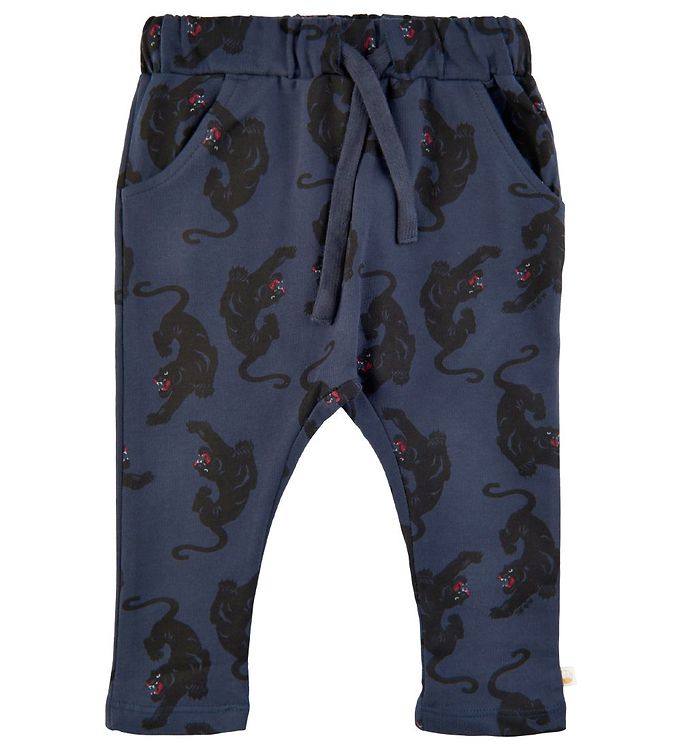 The New Siblings Sweatpants Mood Indigo