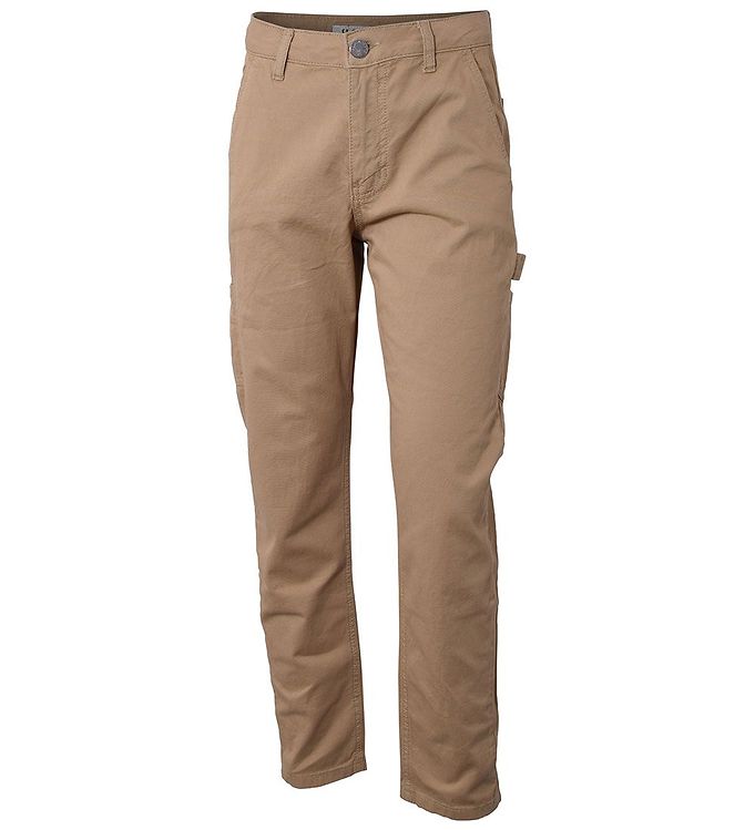 Hound Bukser - Worker Pants - Sand