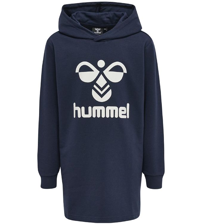 Hummel Sweatkjole - hmlMaja - Black Iris