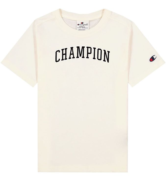 Champion TShirt  Hvid