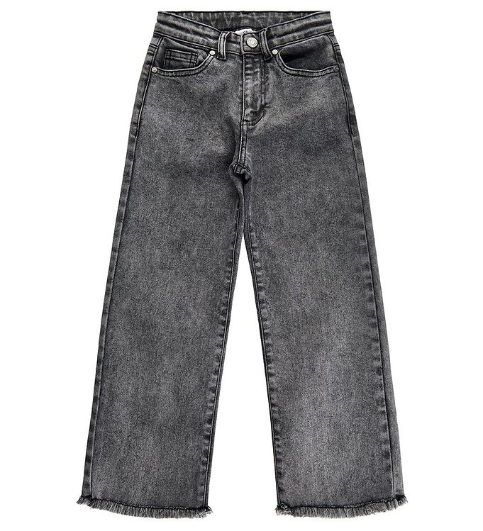 Beloved Seminary Udvej The New Jeans - Washed Grey » Gratis kredit i op til 3 mdr.