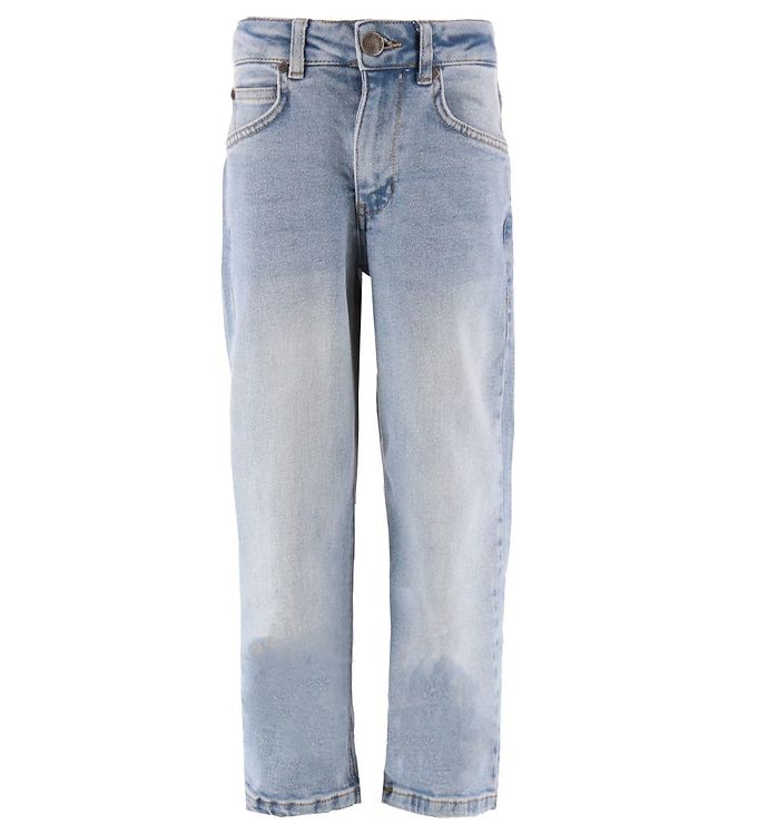 Hound Jeans - Extra Wide - Light Blue Denim