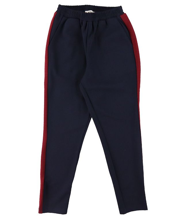 Add To Bag Bukser Navy