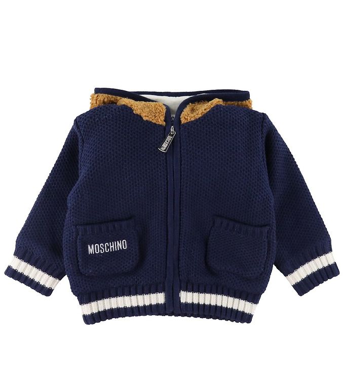 Bedste Moschino Cardigan i 2023