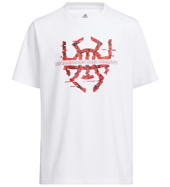 adidas Originals T-shirt - Y D.O.N - Hvid