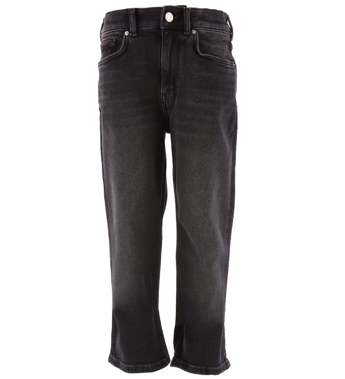 #2 - GANT Jeans - Relaxed - Black Raw