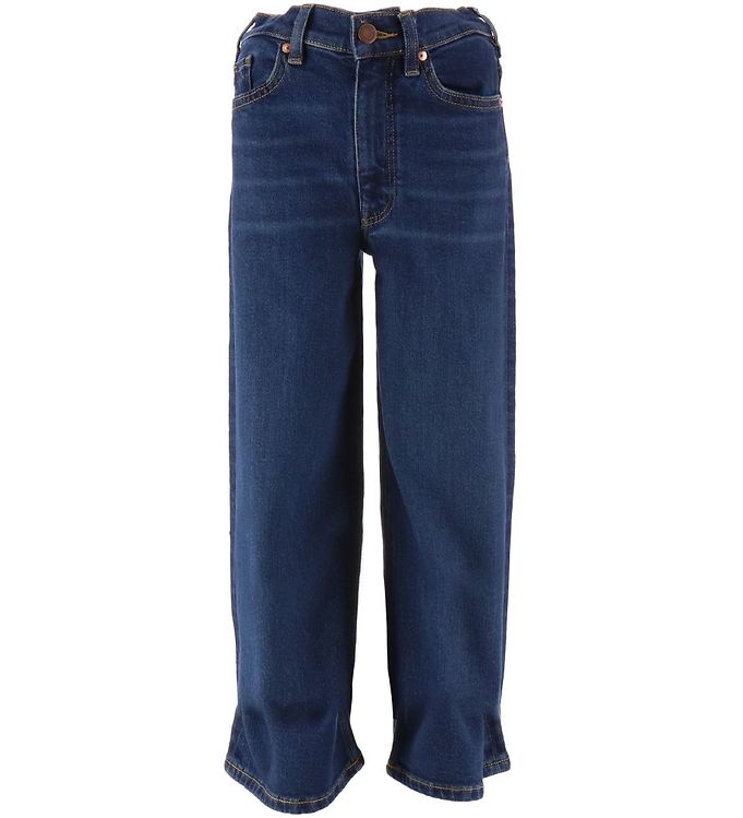 4: GANT Jeans - Wide - Semi Light Blue