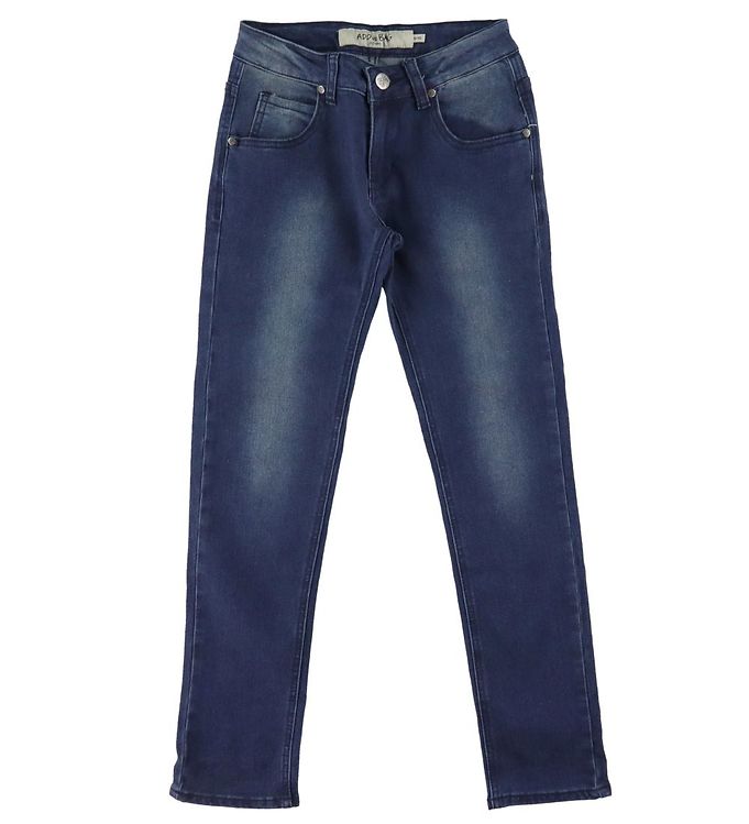 Add to Bag Jeans - Dark Blue Used