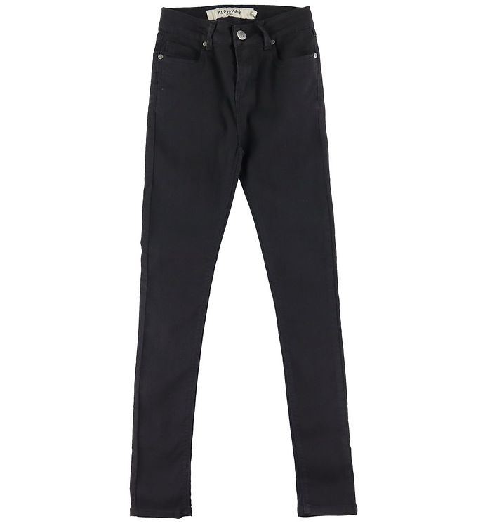 Add Bag Jeans Black Twill