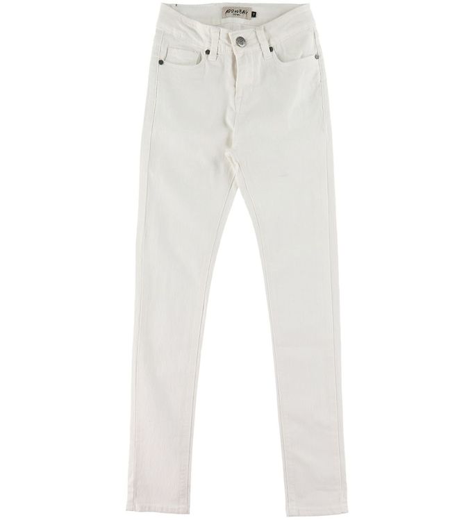Add Bag Jeans Off White