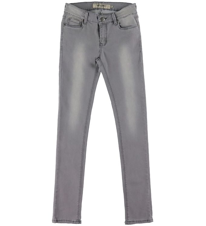 Billede af Add to Bag Jeans - Used Grey