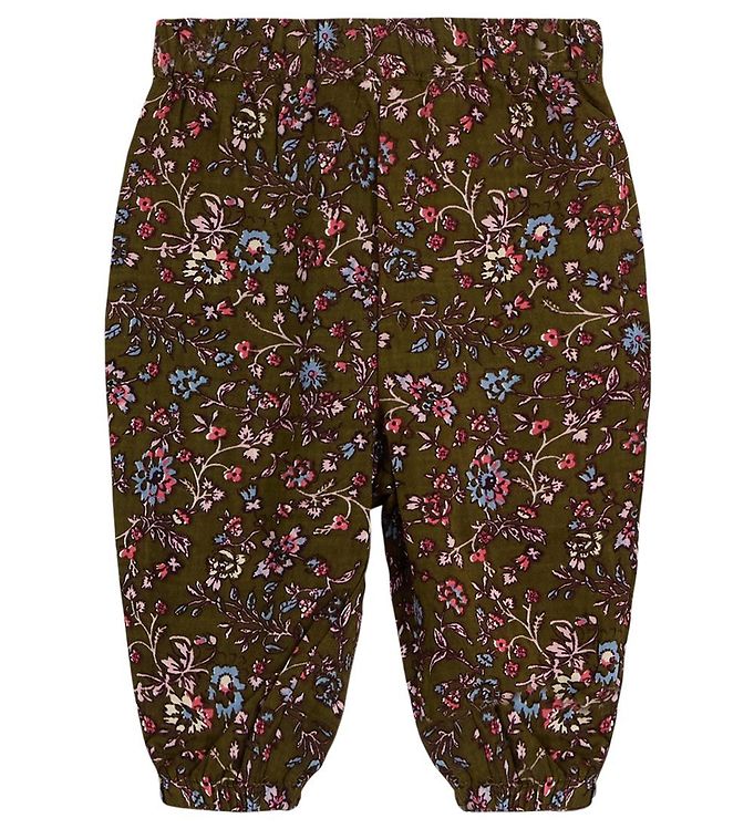 9: Noa Noa miniature Bukser - Baby Malia Trousers - Brun